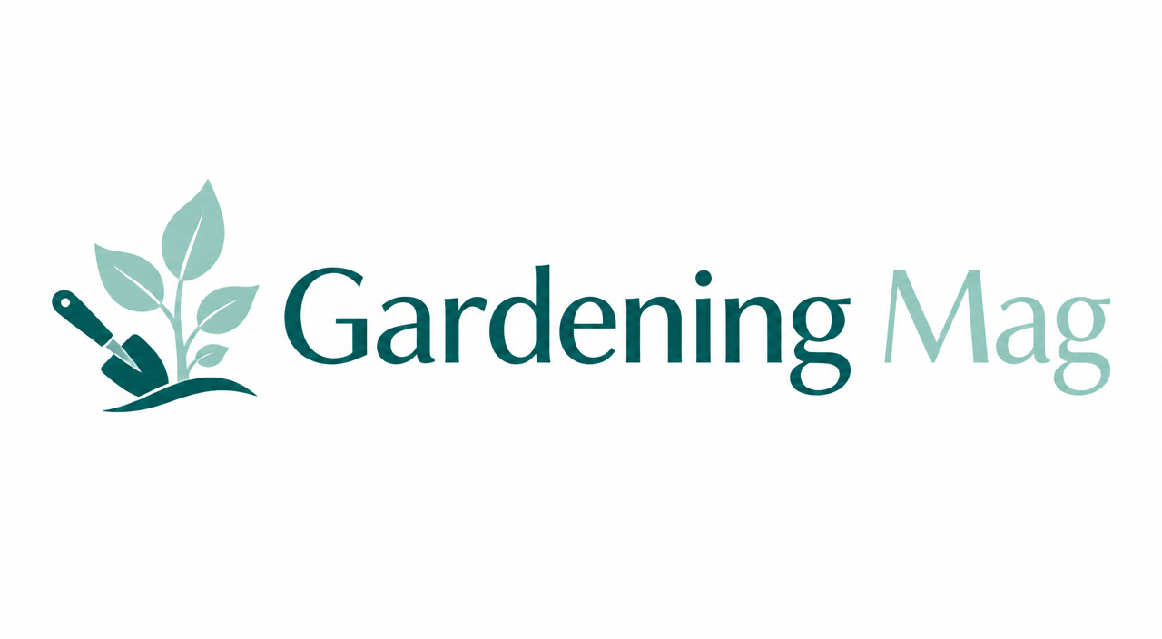 Gardening Mag logo